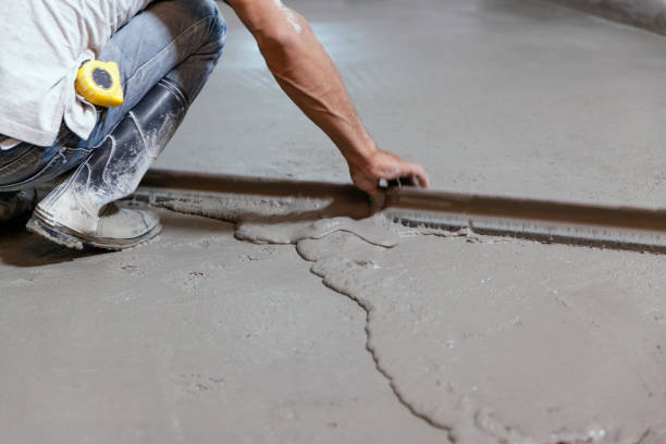 Best Residential Concrete Solutions in Hallsville, MO