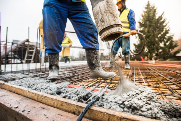 Best Concrete Removal and Replacement in Hallsville, MO
